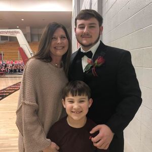 Meet your Posher, Christy